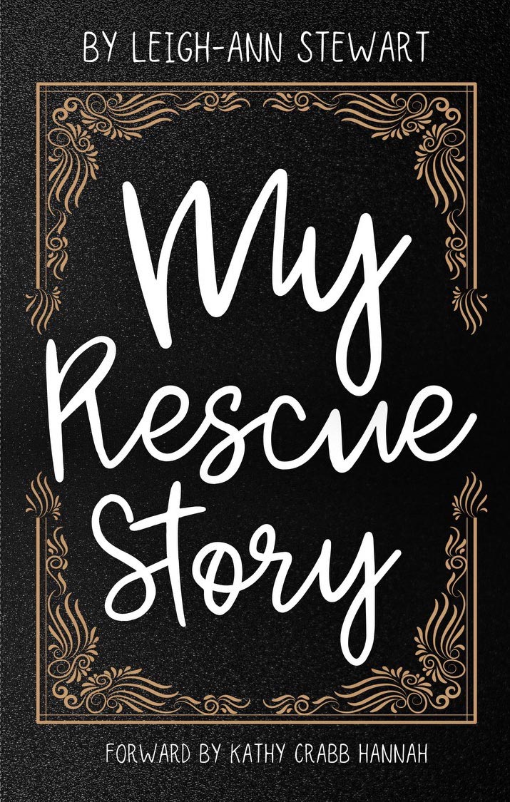 My Rescue Story Book