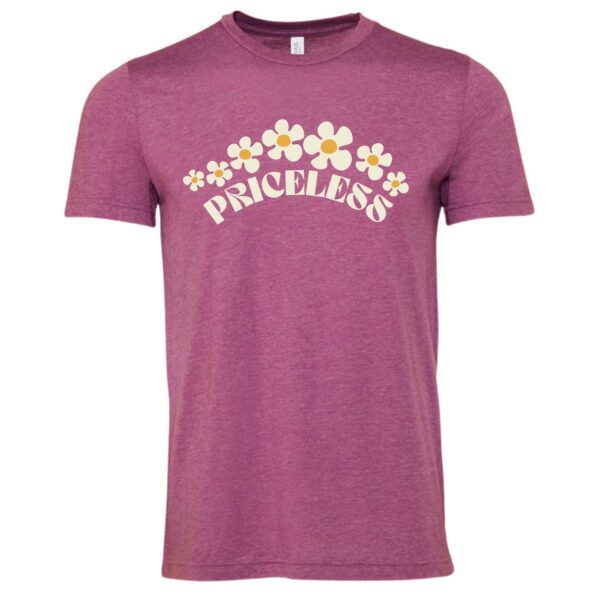 Priceless Pink T-Shirt